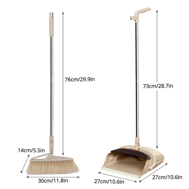 Magic Sweep Multifunction Broom