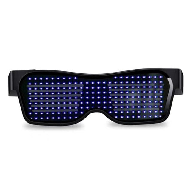 Smart bluetooth party lenses