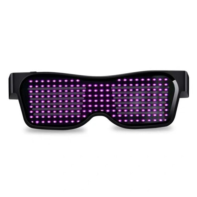 Smart bluetooth party lenses