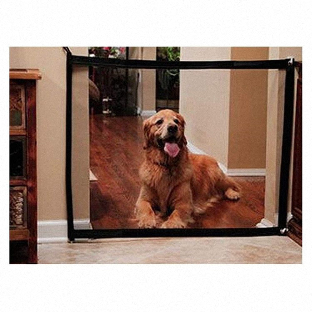 Portable wall for your pets