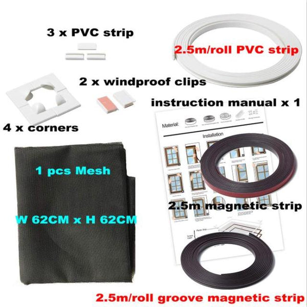 Mosquito Net Magnetic