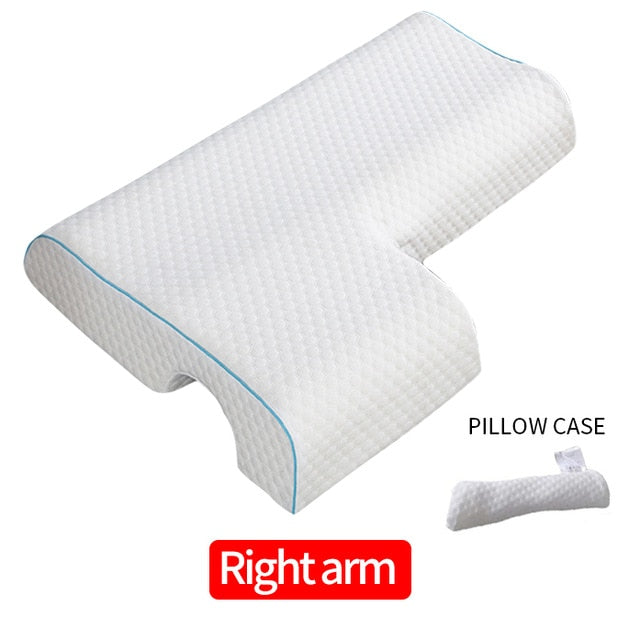 super comfortable pillow for couples