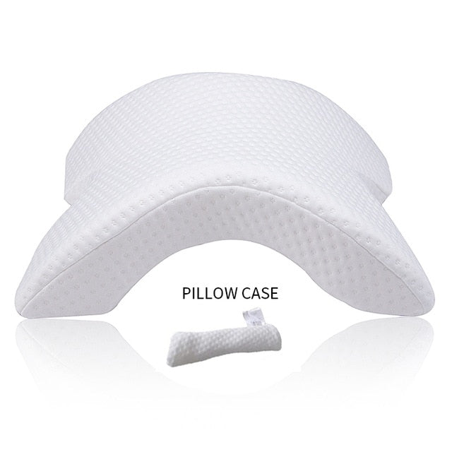 super comfortable pillow for couples