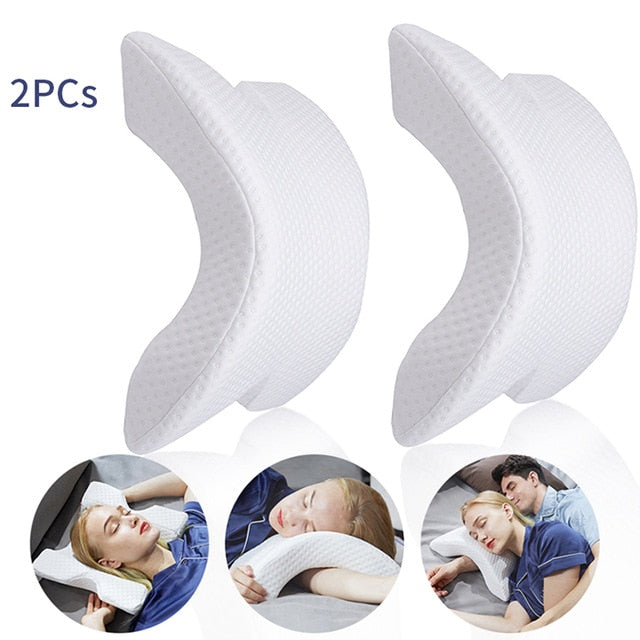 super comfortable pillow for couples
