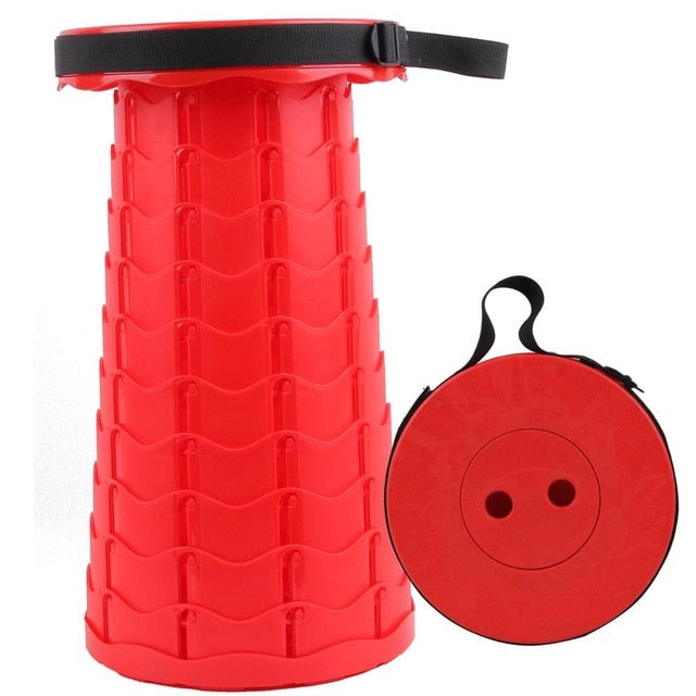 Portable and sturdy bench