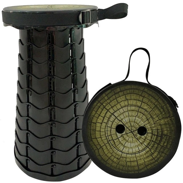 Portable and sturdy bench