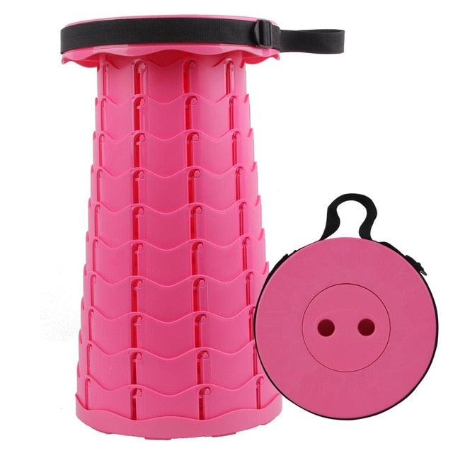 Portable and sturdy bench