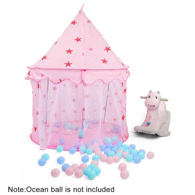 Girls House Game Tent