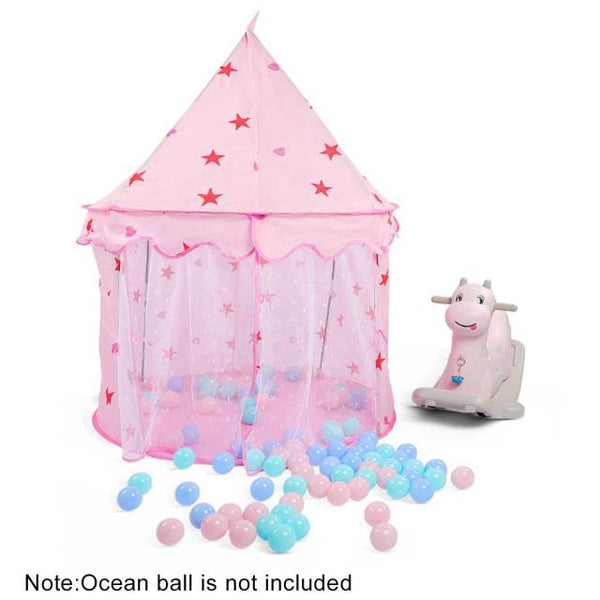 Girls House Game Tent