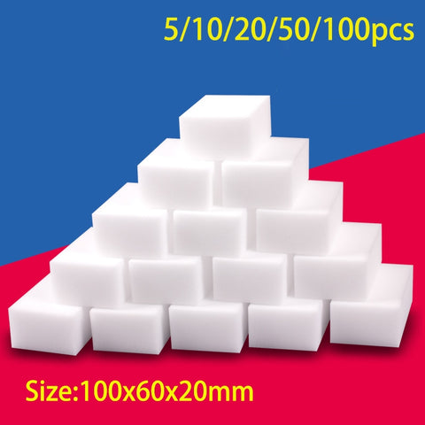 Lot 100 Magic Sponge