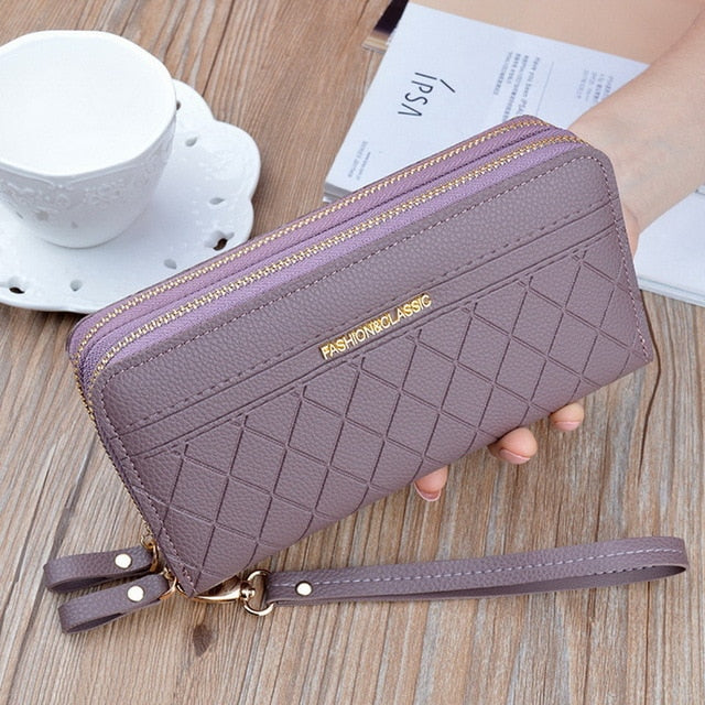 all-in-one women's Wallet, high quality comfort