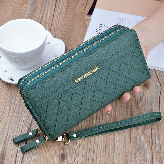 all-in-one women's Wallet, high quality comfort