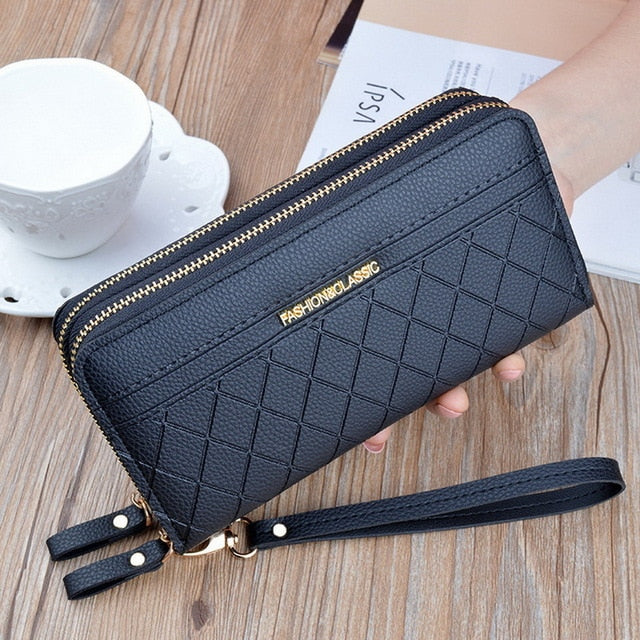 all-in-one women's Wallet, high quality comfort
