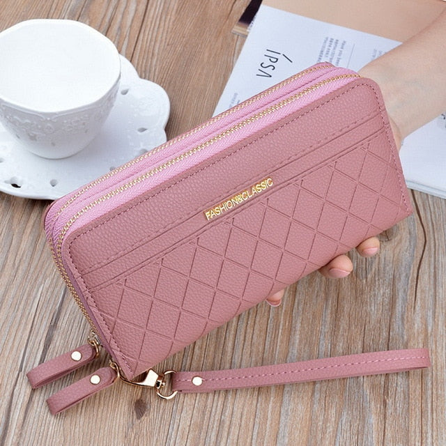 all-in-one women's Wallet, high quality comfort