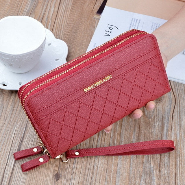 all-in-one women's Wallet, high quality comfort