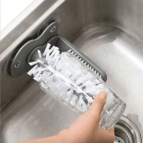 Rotating Brush