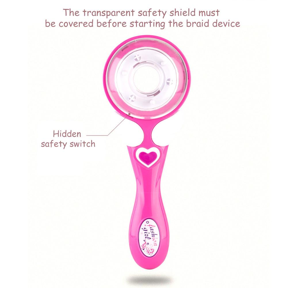 Automatic Braiding Machine