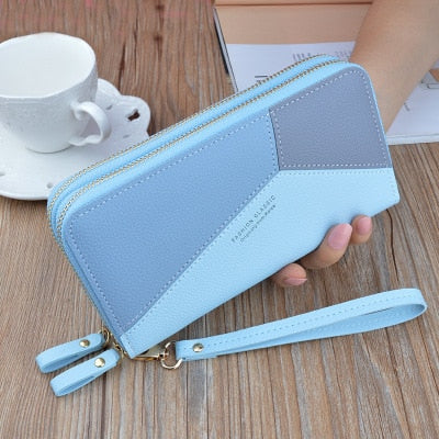 all-in-one women's Wallet, high quality comfort
