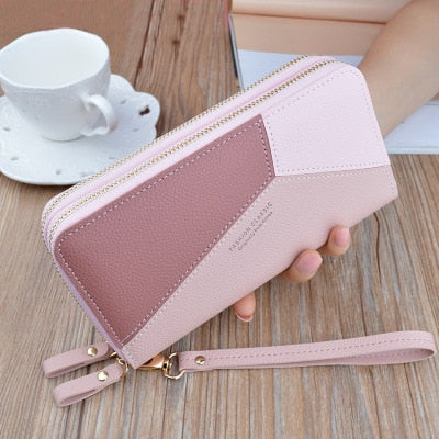 all-in-one women's Wallet, high quality comfort
