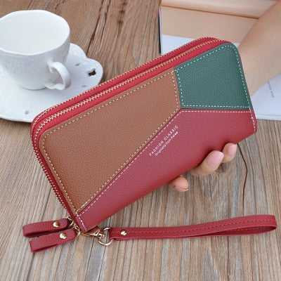 all-in-one women's Wallet, high quality comfort