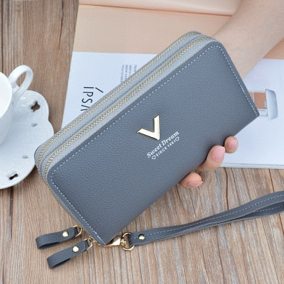 all-in-one women's Wallet, high quality comfort