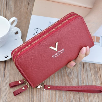 all-in-one women's Wallet, high quality comfort