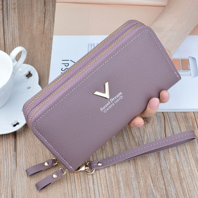 all-in-one women's Wallet, high quality comfort