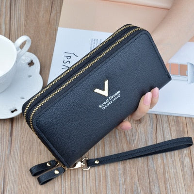 all-in-one women's Wallet, high quality comfort
