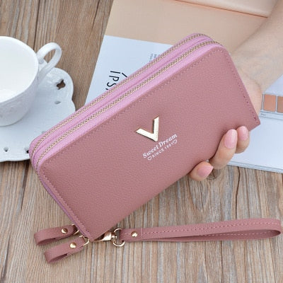 all-in-one women's Wallet, high quality comfort