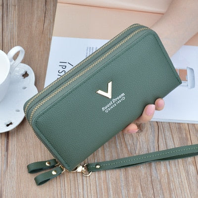 all-in-one women's Wallet, high quality comfort
