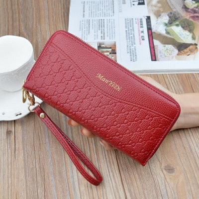 all-in-one women's Wallet, high quality comfort