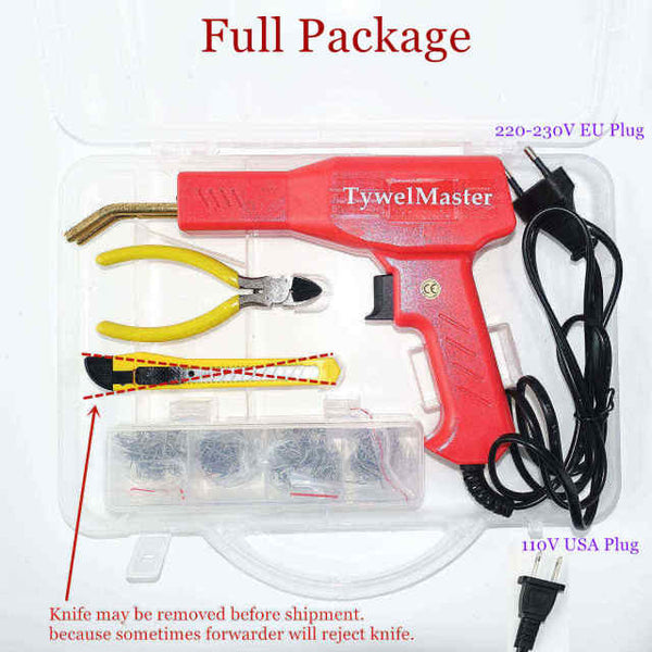 Hot Staplers Machine