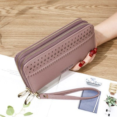 all-in-one women's Wallet, high quality comfort