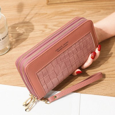 all-in-one women's Wallet, high quality comfort