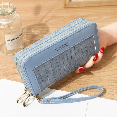 all-in-one women's Wallet, high quality comfort