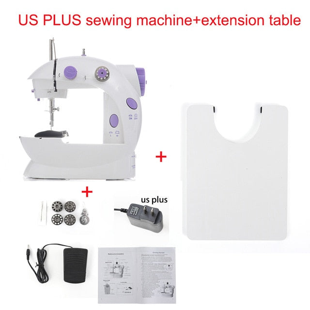 Electric Mini Portable Sewing Machine
