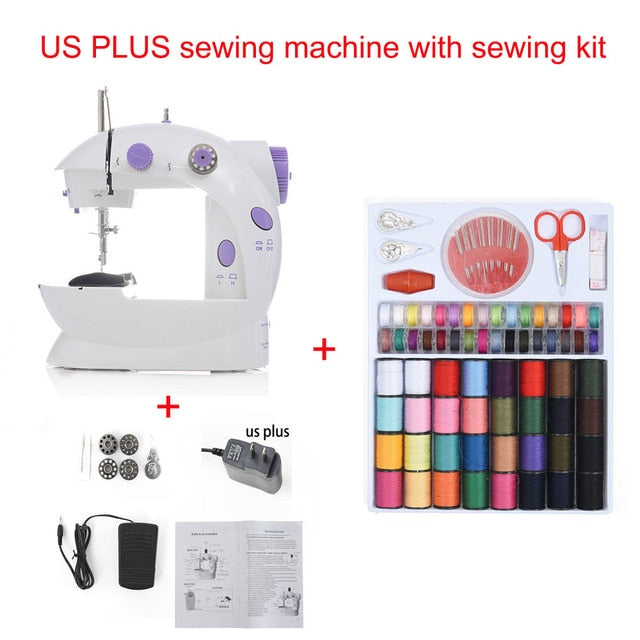 Electric Mini Portable Sewing Machine