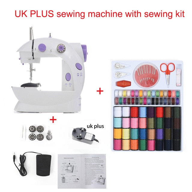 Electric Mini Portable Sewing Machine