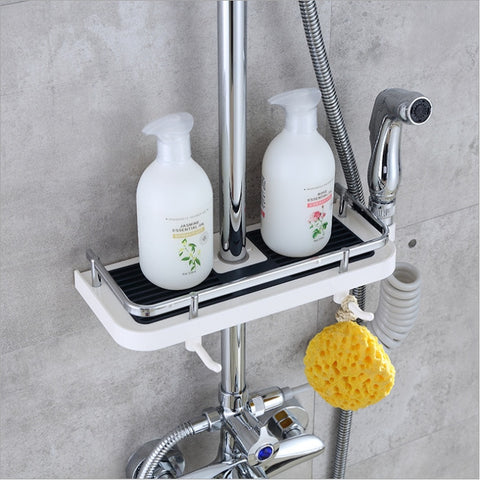 Bathroom Storage Rack
