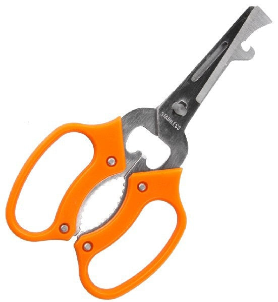 X Multifunctional Scissors garden kitchen garage