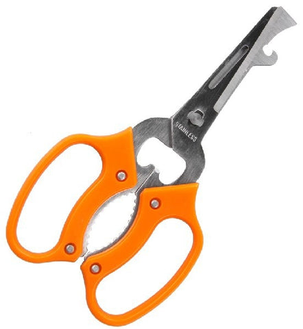 X Multifunctional Scissors garden kitchen garage