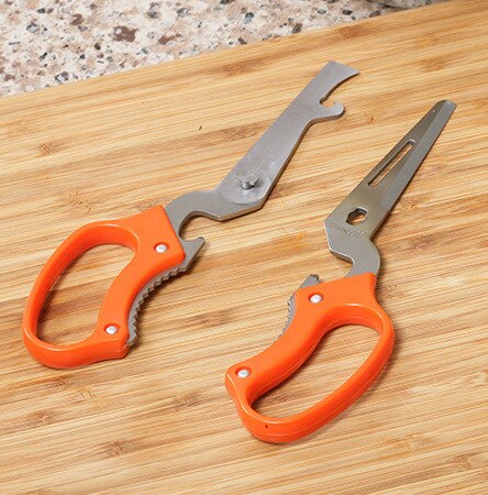 X Multifunctional Scissors garden kitchen garage