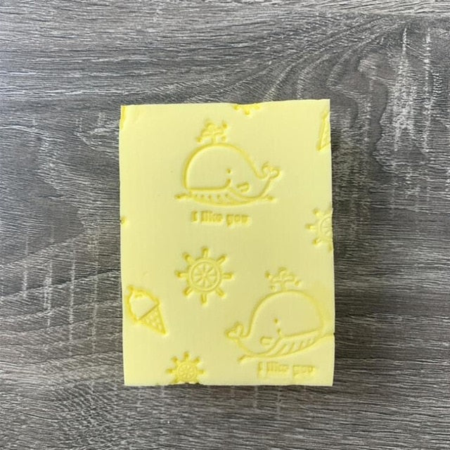 High Quality Xtreme Bath Sponge