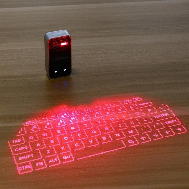 Las G Real laser virtual keyboard