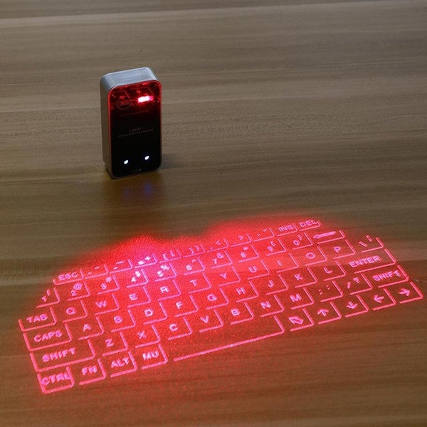 Las G Real laser virtual keyboard
