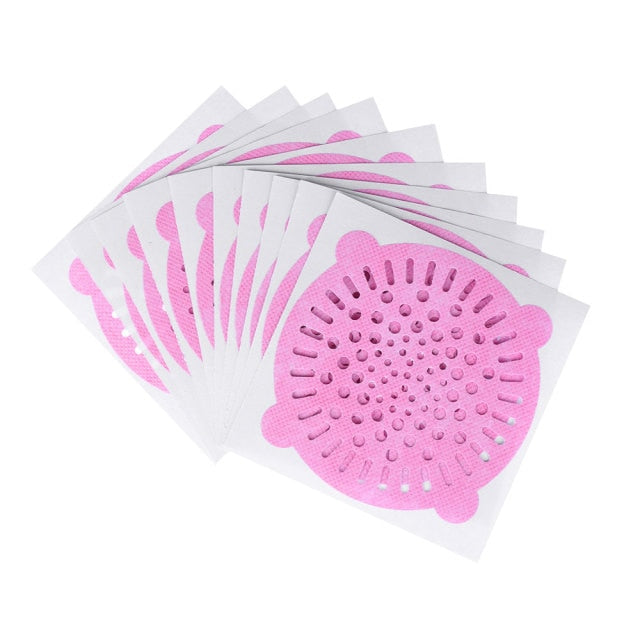 10 pc Floor Drain Sticker