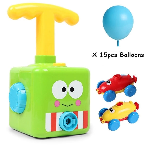 Kids Power Balloon Launcher
