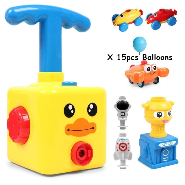 Kids Power Balloon Launcher