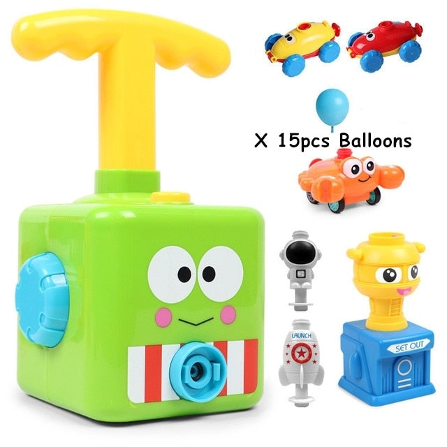 Kids Power Balloon Launcher