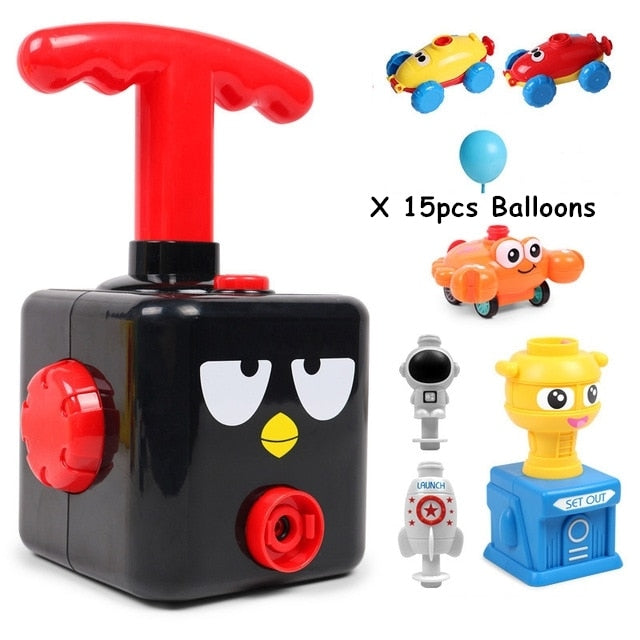 Kids Power Balloon Launcher